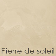 Pierre de soleil