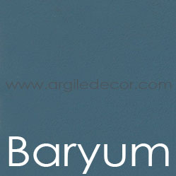 Couleur universel renov baryum