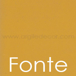 Couleur universel renov fonte