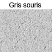 Enduit argile, teinte: Gris souris