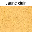 Enduit argile, teinte: Jaune clair