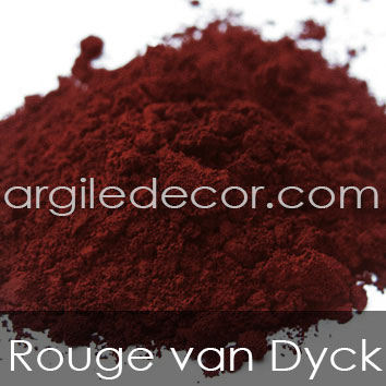 Rouge van dyck