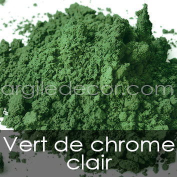 Vert chrome clair